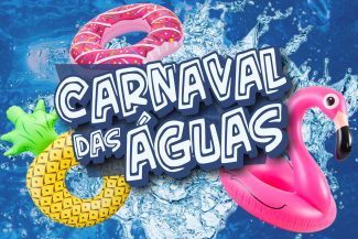 Carnaval das Águas – Experiências Acqua Lokos / Fevereiro