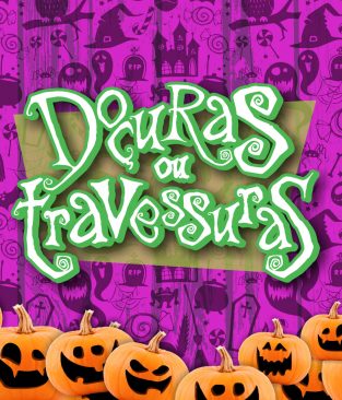 Doçuras ou Travessuras – Experiências Acqua Lokos / Outubro & Novembro