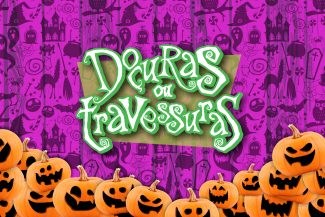 Doçuras ou Travessuras – Experiências Acqua Lokos / Outubro & Novembro