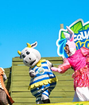 Vem curtir a Experiência Páscoa no Acqua Lokos