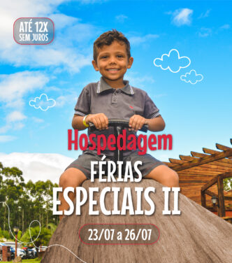 Férias Especiais II