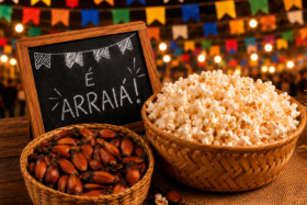 Comidas típicas de festa junina – de onde vem?