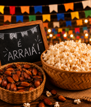 Comidas típicas de festa junina – de onde vem?