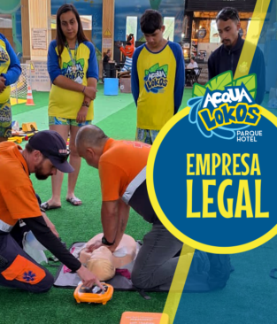 Suporte ativo e preventivo da equipe de Enfermagem