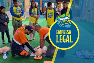 Suporte ativo e preventivo da equipe de Enfermagem