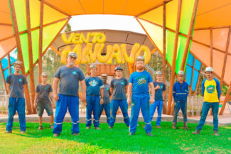 Trabalho em equipe e resultados surpreendentes