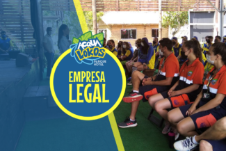 Rotina regular de treinamentos