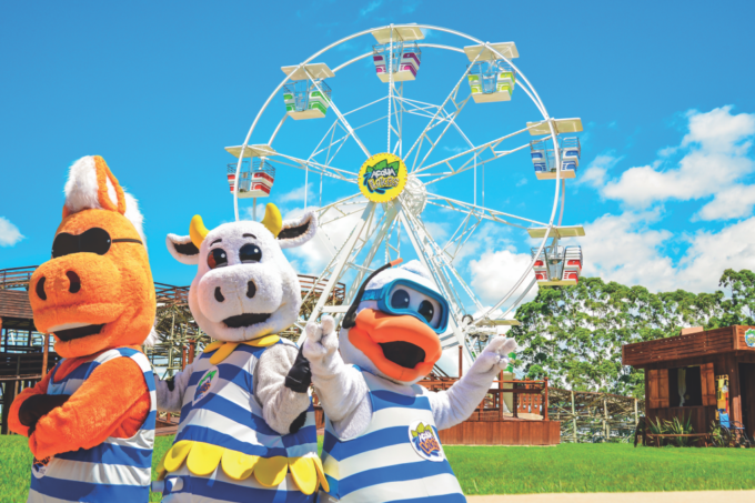 Acqua Lokos Parque Hotel aberto ao público – Temporada Inverno