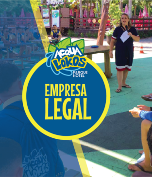 Acqua Lokos aprimora política de inclusão a Pessoas com Deficiência