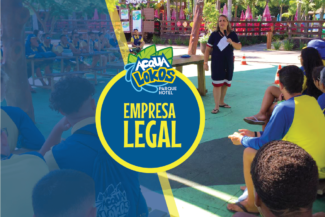 Acqua Lokos aprimora política de inclusão a Pessoas com Deficiência