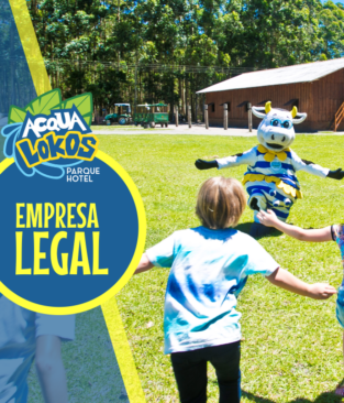 Sábado Solidário: Compromisso social no Acqua Lokos