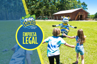 Sábado Solidário: Compromisso social no Acqua Lokos