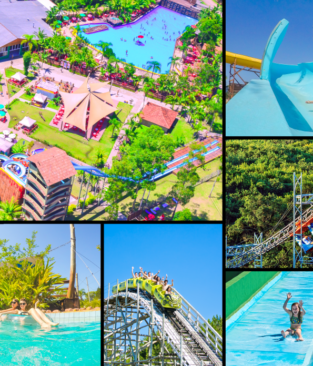 Motivos para visitar o Acqua Lokos