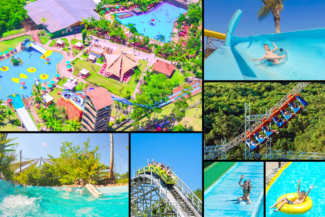 Motivos para visitar o Acqua Lokos