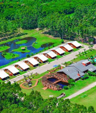 O Hotel está de volta