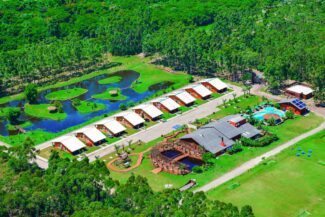 O Hotel está de volta