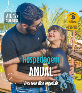 Hospedagem Anual