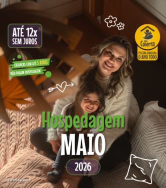 Hospedagem Maio
