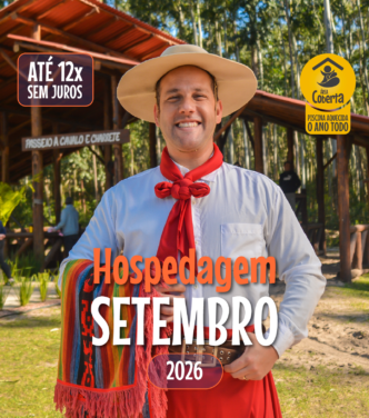 Hospedagem Setembro