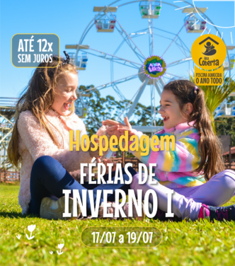 Férias de Inverno I
