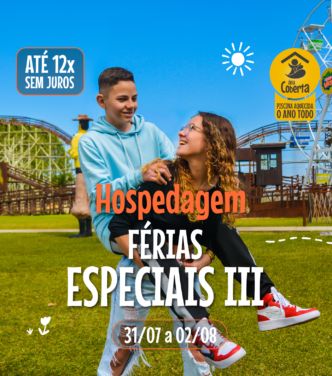 Férias Especiais III