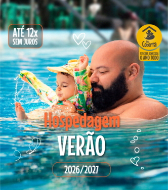 Hospedagem Verão 2027 1º Lote