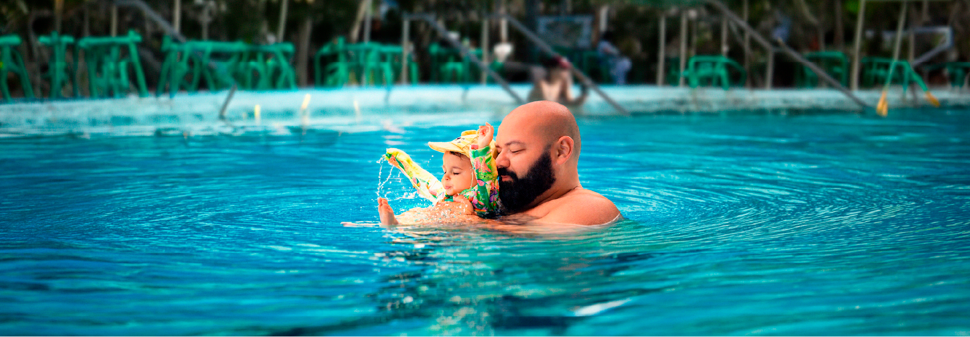 Hospedagem Verão 2027 1º Lote