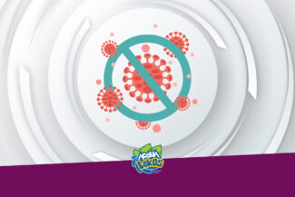 Protocolos de prevenção contra o Corona vírus no Acqua Lokos Parque Hotel.