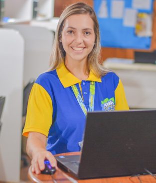 Jaiane Machado – QUEM FAZ