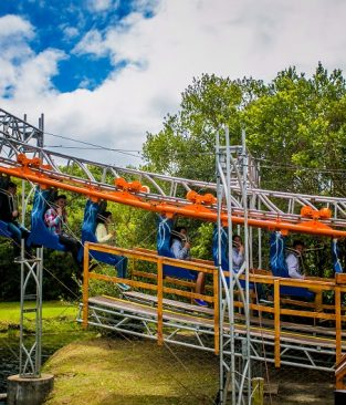 Temporada Inverno oferece cerca de 40 opções de diversão e lazer para todas idades