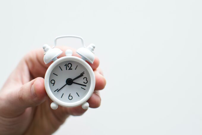Quantas atividades cabem em 24h?