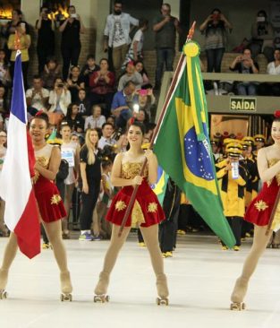 Acqua Lokos participa de evento internacional de patinação