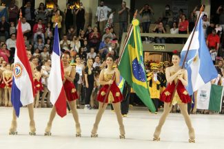 Acqua Lokos participa de evento internacional de patinação