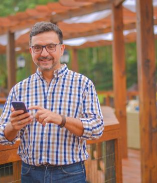 Marcelo Bugin – QUEM FAZ