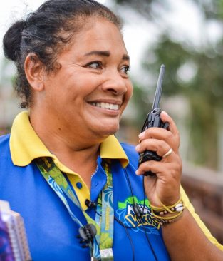 Marta dos Santos Lima – QUEM FAZ