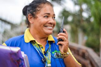 Marta dos Santos Lima – QUEM FAZ