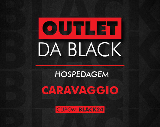 Outlet da Black | Hosp Caravaggio