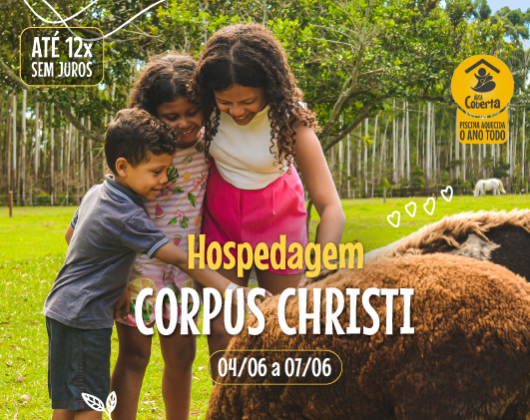 Hospedagem Corpus Christi