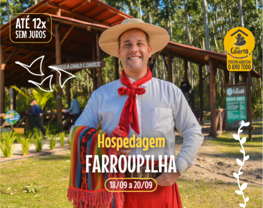 Hospedagem Farroupilha