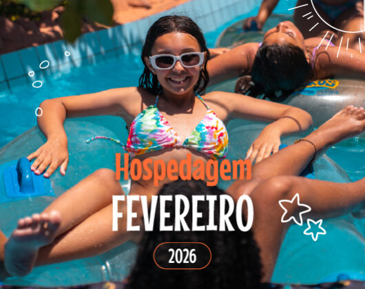 Hospedagem Fevereiro