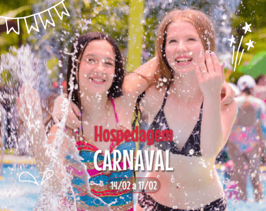Hospedagem Carnaval