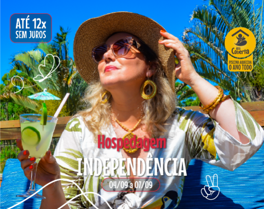 Hospedagem Independência
