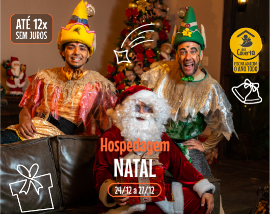 Hospedagem Natal