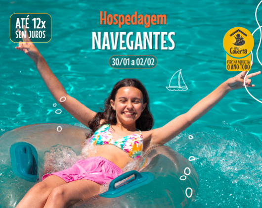 Hospedagem Navegantes