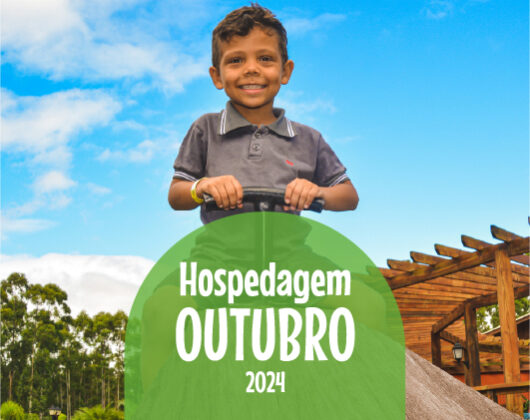 Hospedagem Outubro