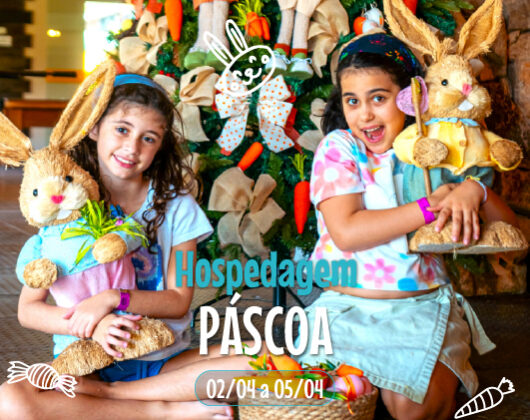 Hospedagem Páscoa