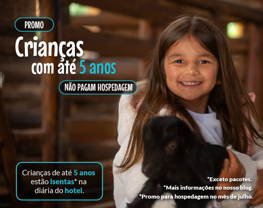 Hospedagem Julho