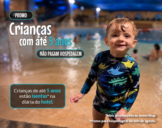 Hospedagem Agosto