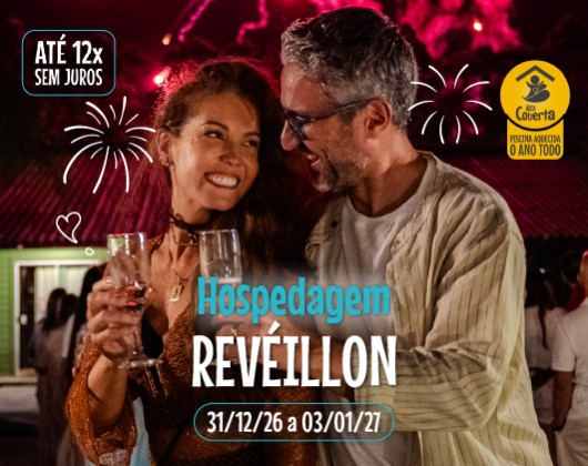 Hospedagem Réveillon