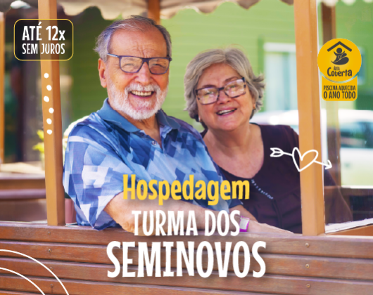Hospedagem Seminovos